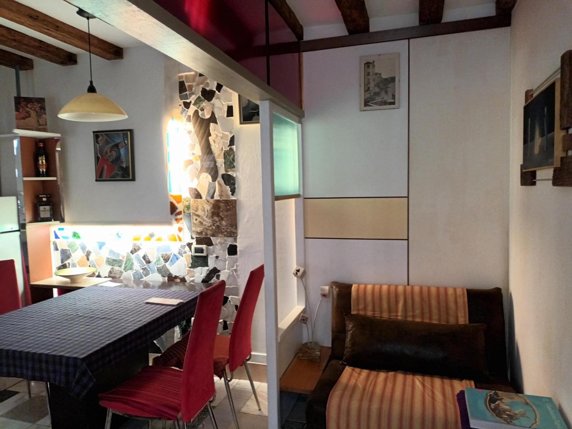 Tiepolo'S Apartment Venice Exterior photo