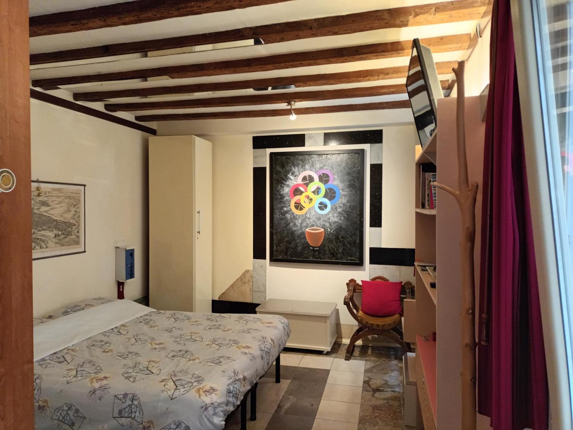 Tiepolo'S Apartment Venice Exterior photo