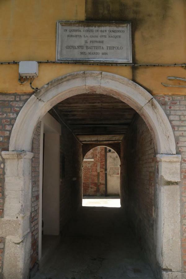 Tiepolo'S Apartment Venice Exterior photo